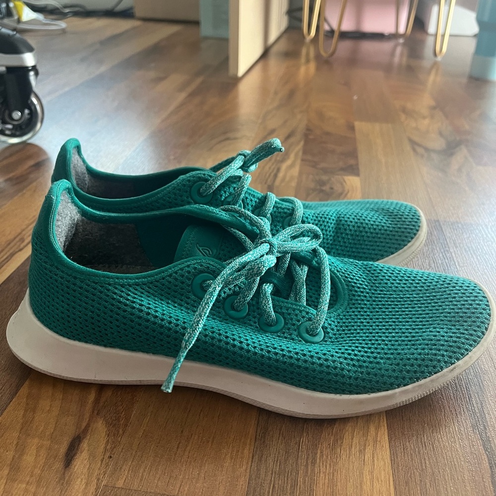 Green Allbirds